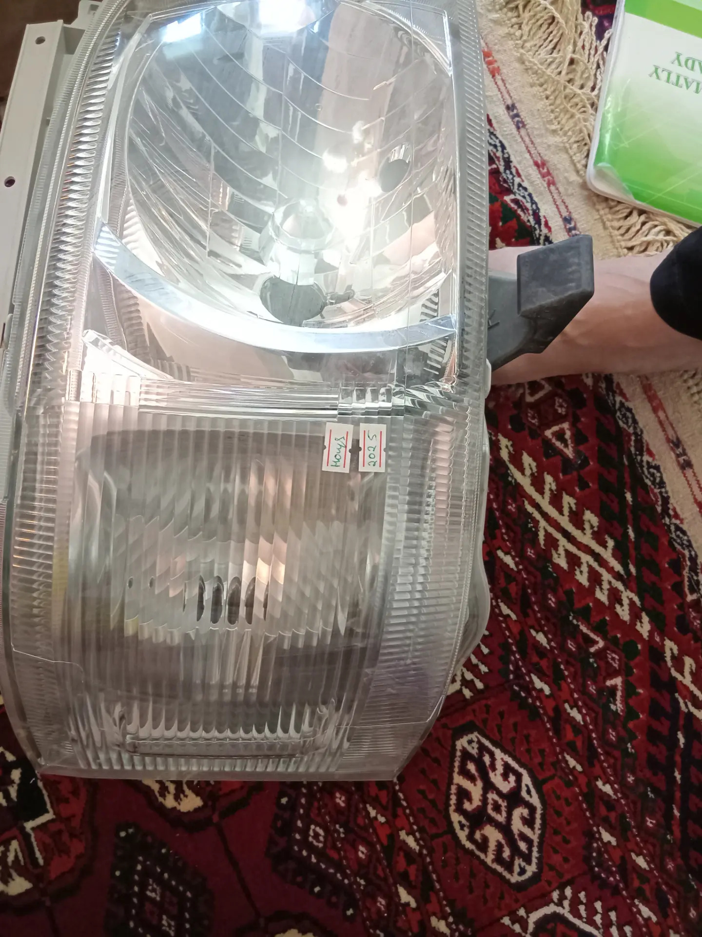 Hays fara 650 TMT - Ашхабад - img 2