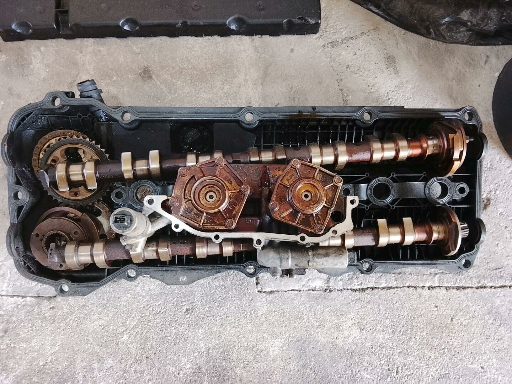 klapan kryśka bmw 900 TMT - Балканабат - img 2