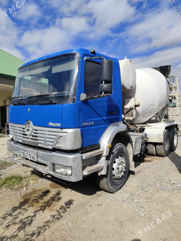 Mercedes-Benz ACTROS 3331 2004 - 580 000 TMT - Aşgabat - img 2