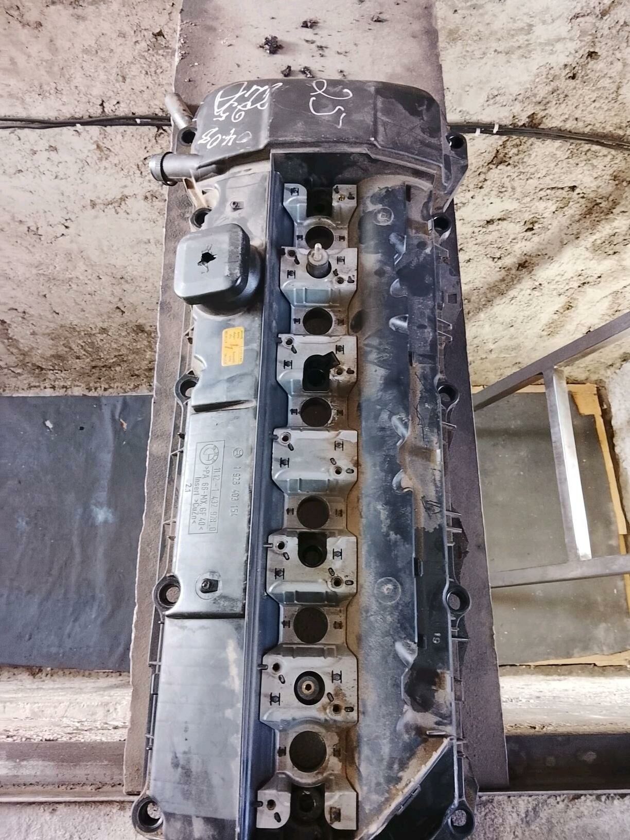 klapan kryśka bmw 900 TMT - Балканабат - img 1