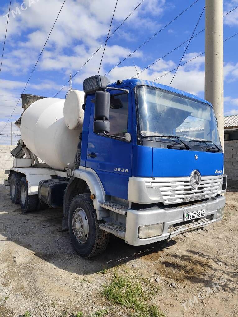 Mercedes-Benz ACTROS 3331 2004 - 580 000 TMT - Aşgabat - img 1