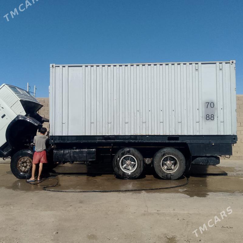 Kamaz 5320 1984 - 200 000 TMT - Дашогуз - img 1