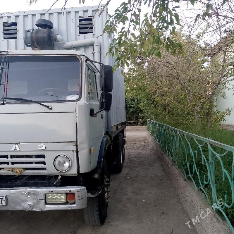 Kamaz 5320 1984 - 200 000 TMT - Дашогуз - img 2