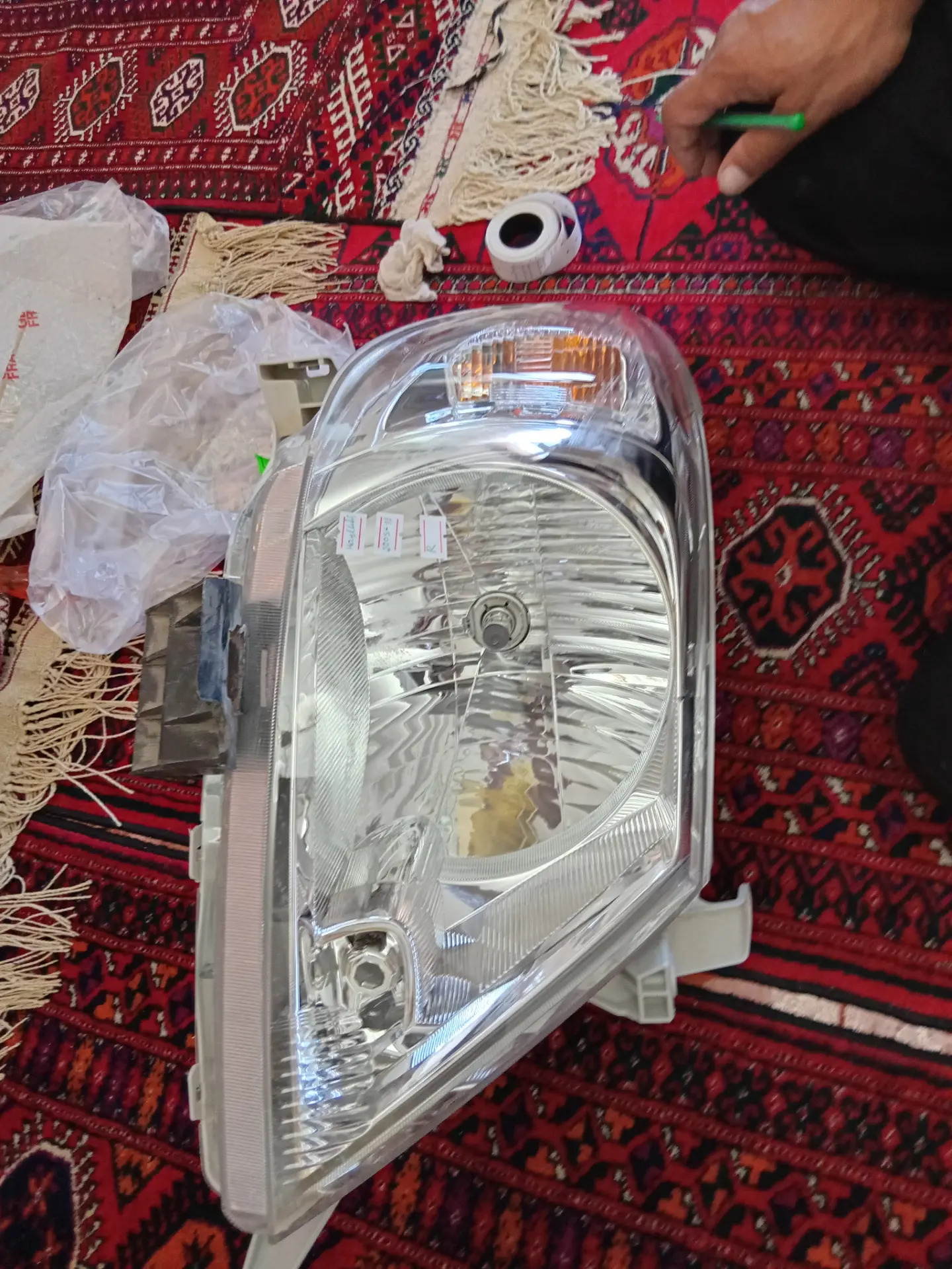 Hayluks fara 1 500 TMT - Aşgabat - img 1