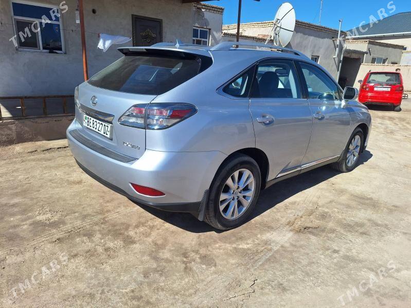 Lexus RX 350 2011 - 340 000 TMT - Daşoguz - img 3