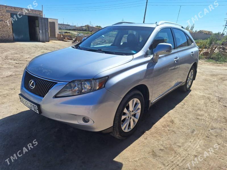 Lexus RX 350 2011 - 340 000 TMT - Daşoguz - img 1