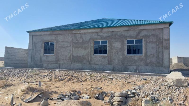 Onaldy Taze Ahal - Ак-Бугдайский этрап - img 1