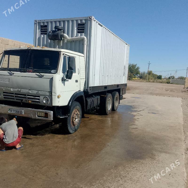 Kamaz 5320 1984 - 200 000 TMT - Дашогуз - img 6