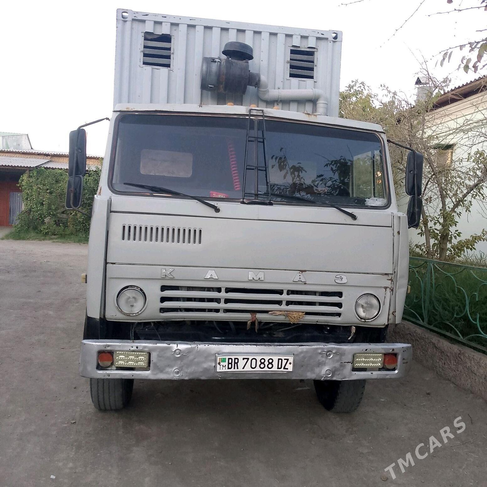 Kamaz 5320 1984 - 200 000 TMT - Дашогуз - img 4