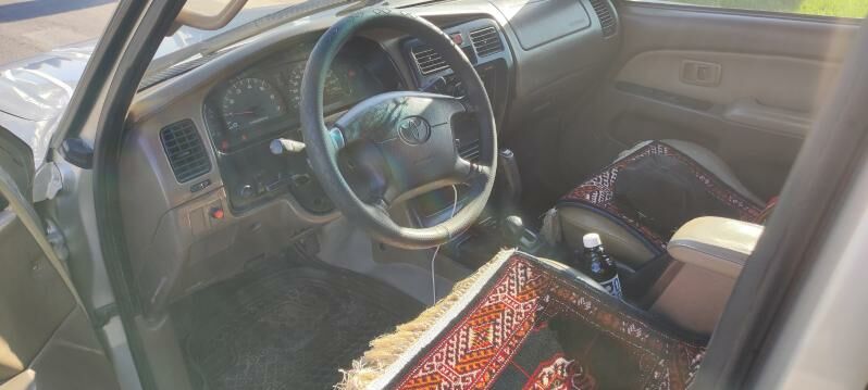 Toyota 4Runner 2002 - 146 000 TMT - Мары - img 10