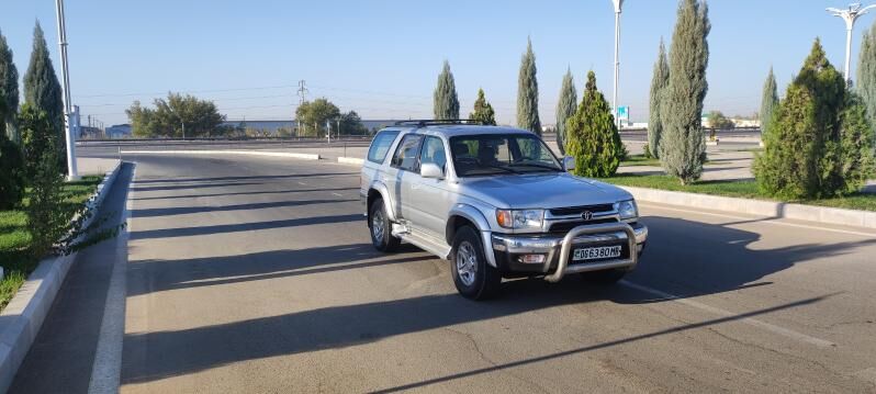 Toyota 4Runner 2002 - 146 000 TMT - Мары - img 9