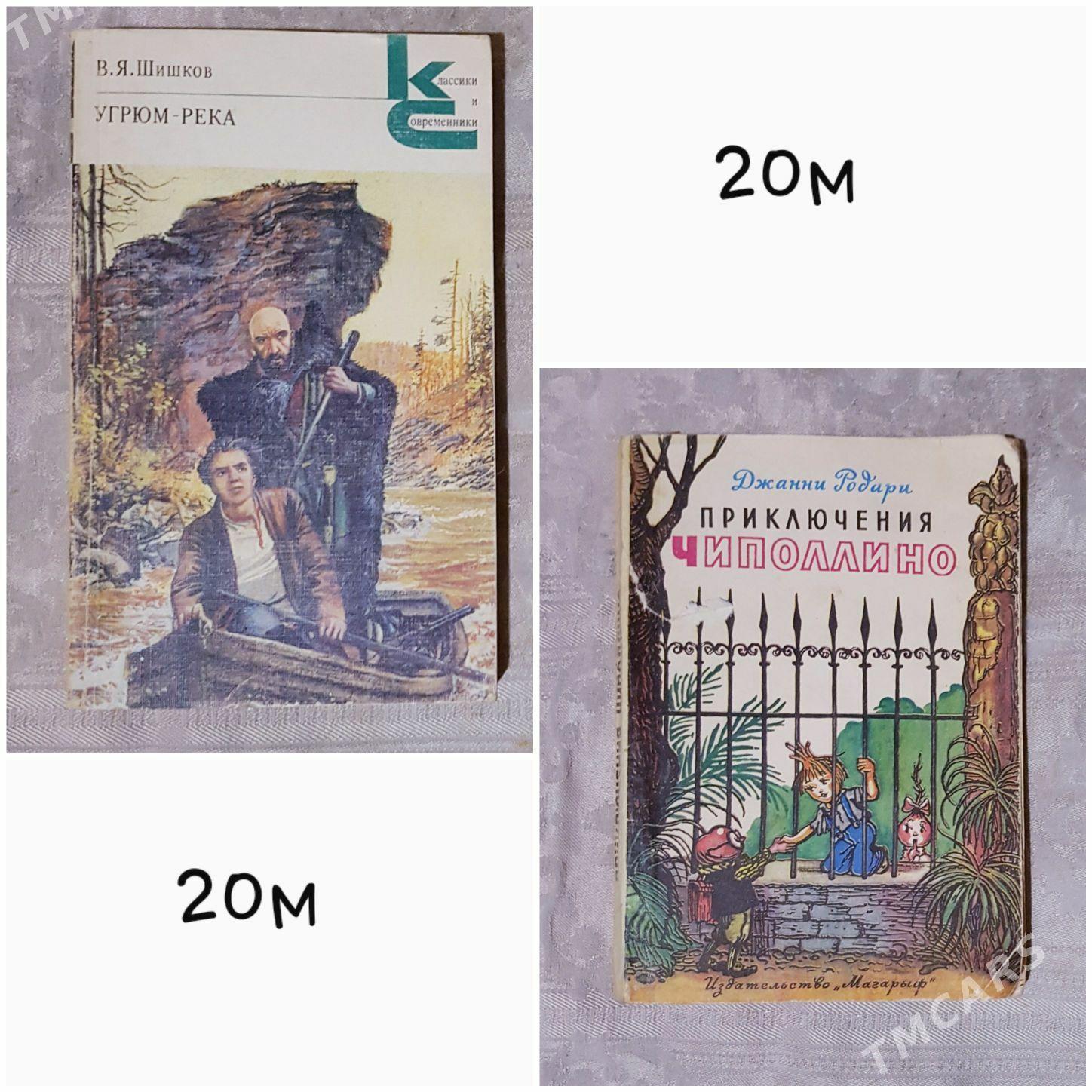 книги  - Mary - img 8