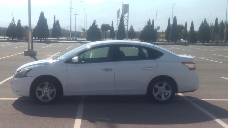 Nissan Sentra 2013 - 129 000 TMT - Ашхабад - img 4