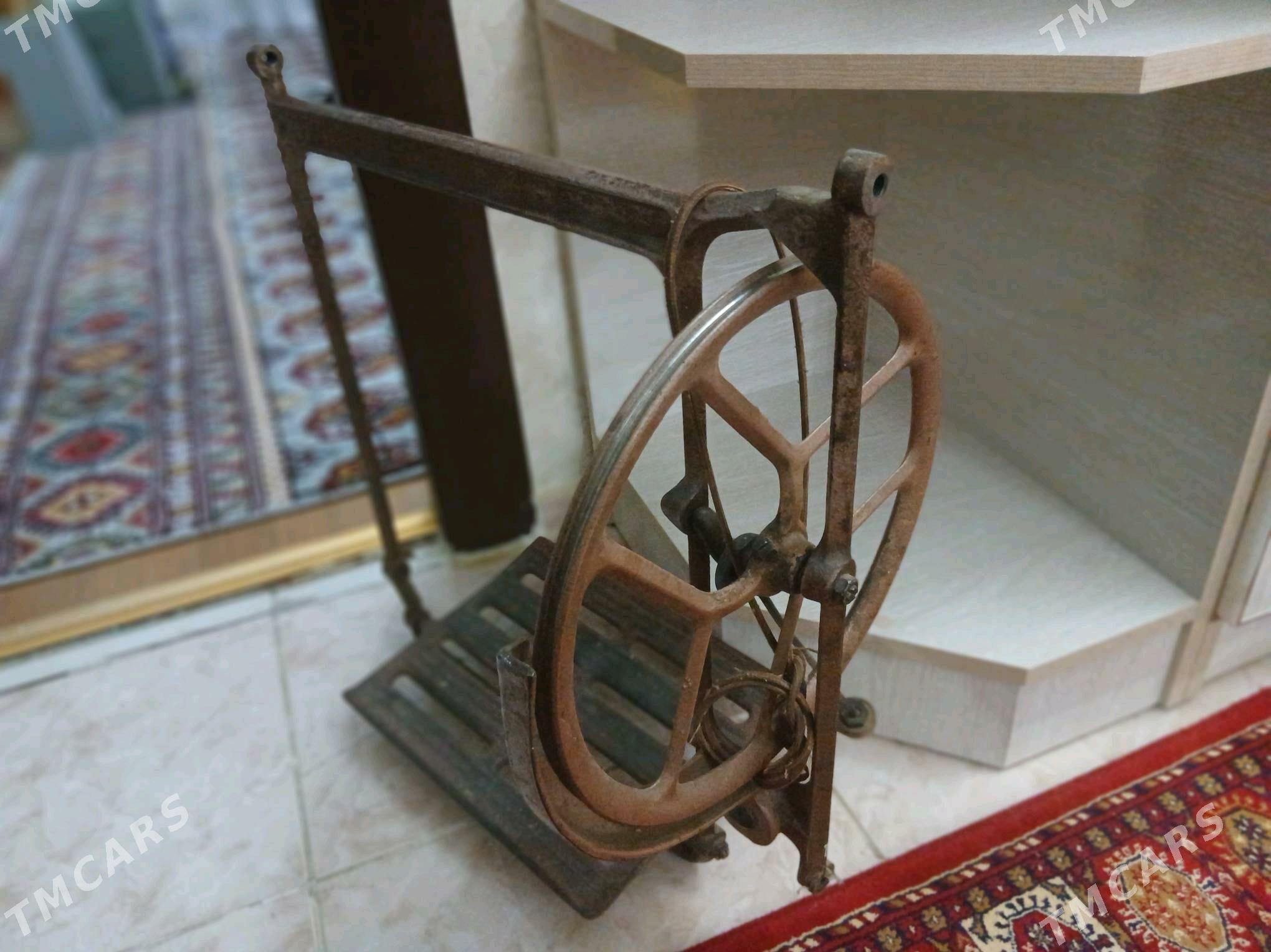 Tikin maşynyn̈ aÿagy - Ашхабад - img 2