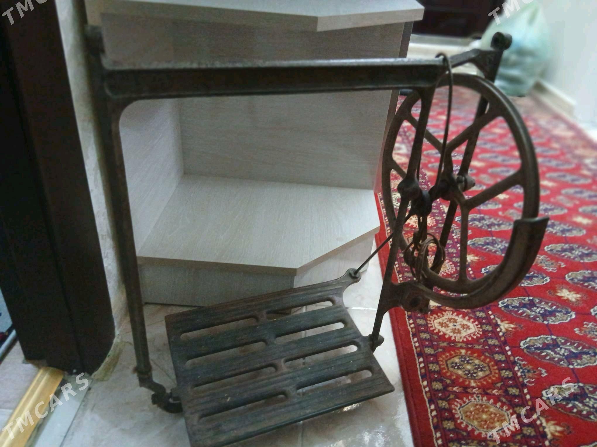 Tikin maşynyn̈ aÿagy - Ашхабад - img 3