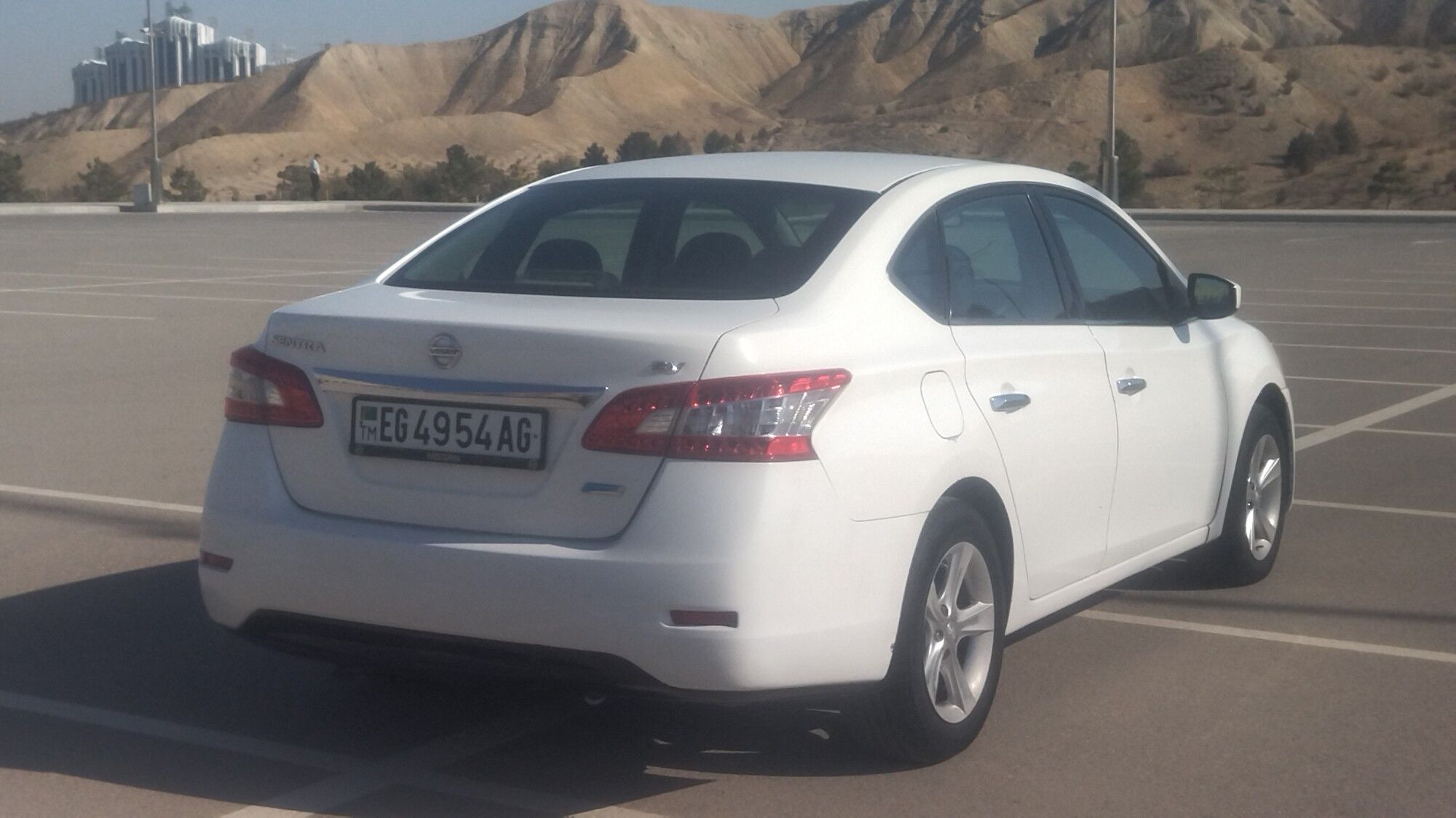 Nissan Sentra 2013 - 129 000 TMT - Ашхабад - img 2