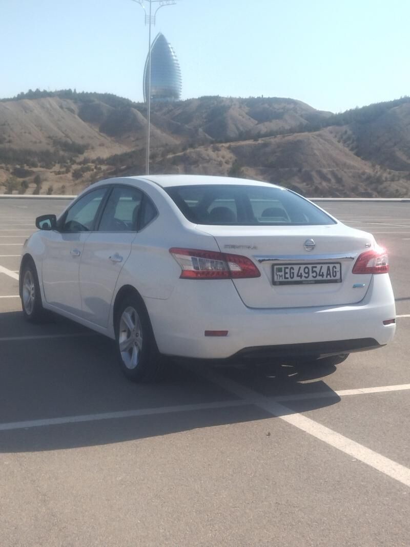 Nissan Sentra 2013 - 129 000 TMT - Ашхабад - img 3