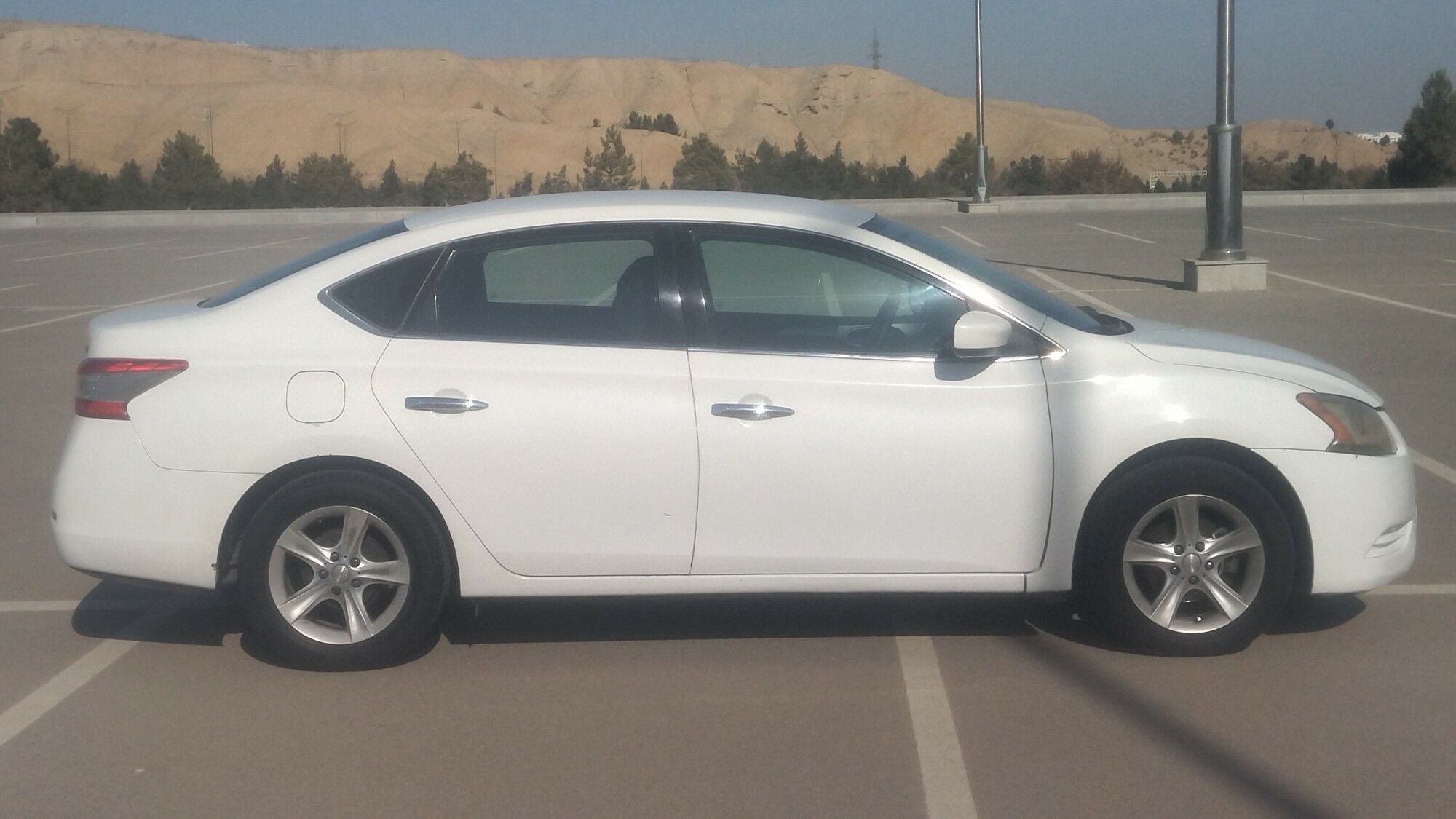 Nissan Sentra 2013 - 129 000 TMT - Ашхабад - img 5