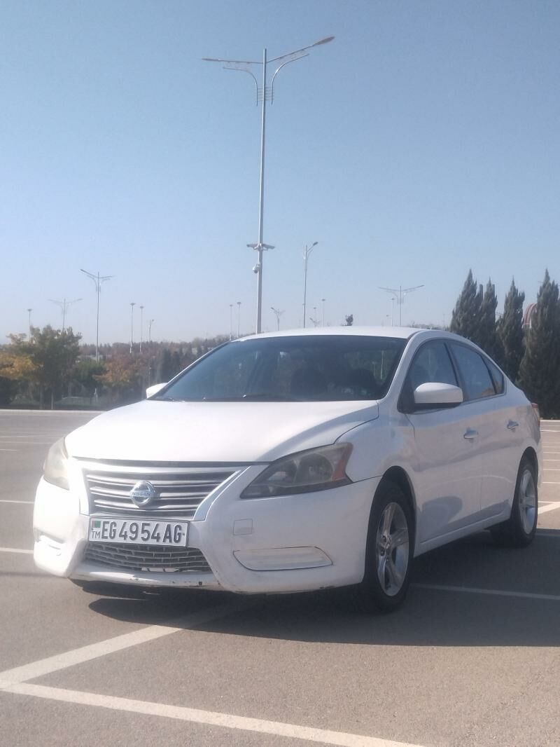 Nissan Sentra 2013 - 129 000 TMT - Ашхабад - img 6