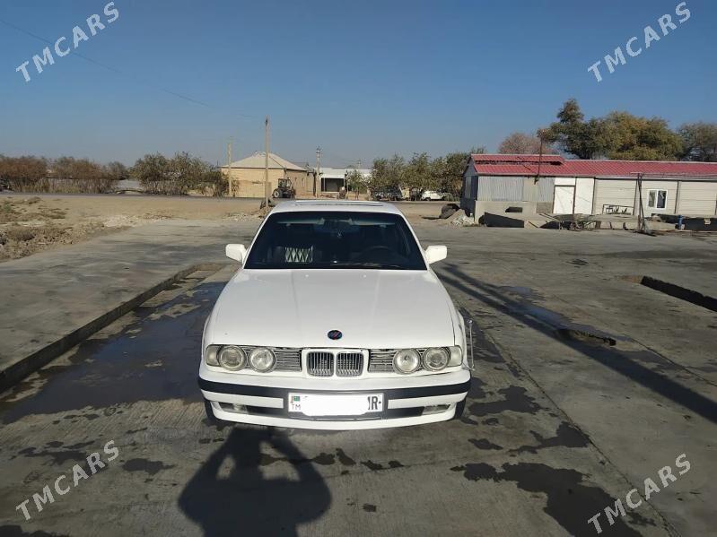 BMW 525 1990 - 60 000 TMT - Mary - img 1