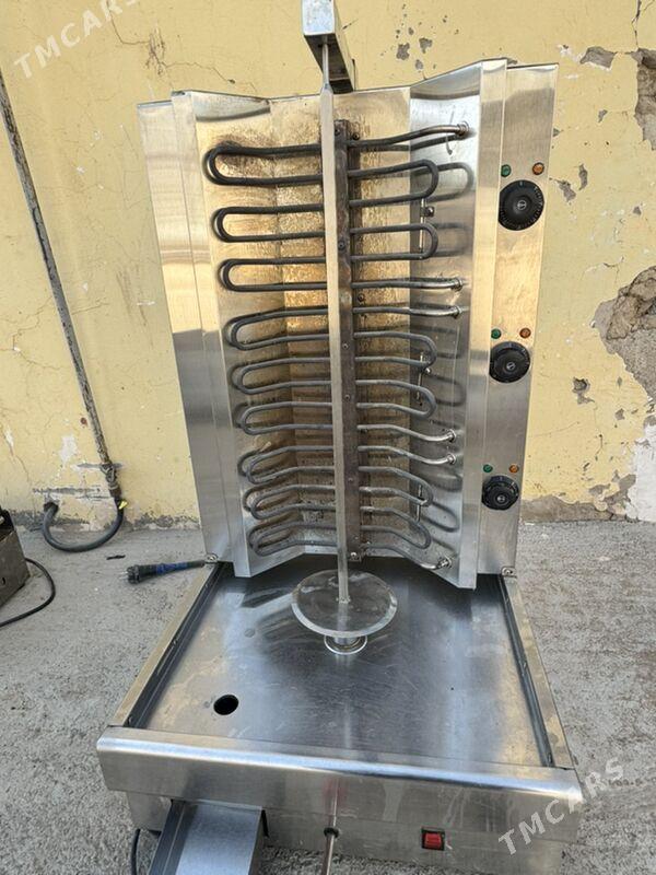 döner aparat - Ашхабад - img 3