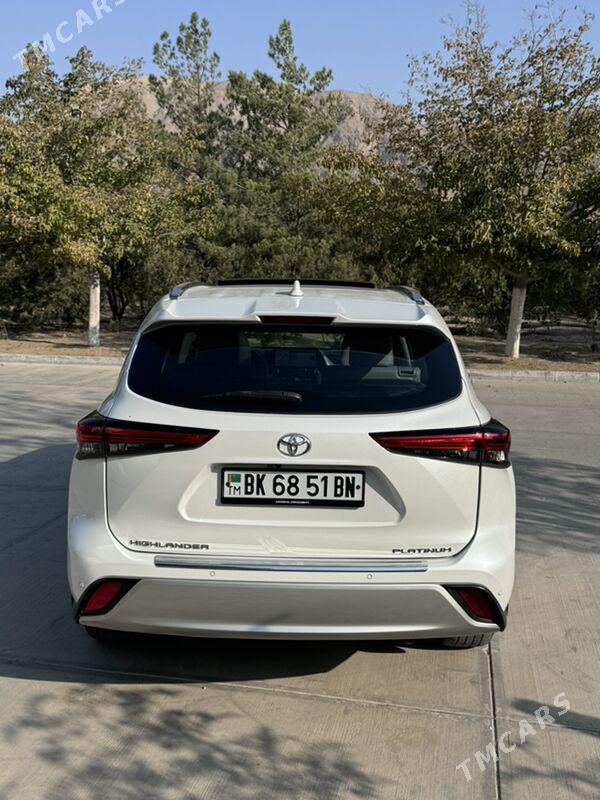 Toyota Highlander 2020 - 650 000 TMT - Balkanabat - img 4