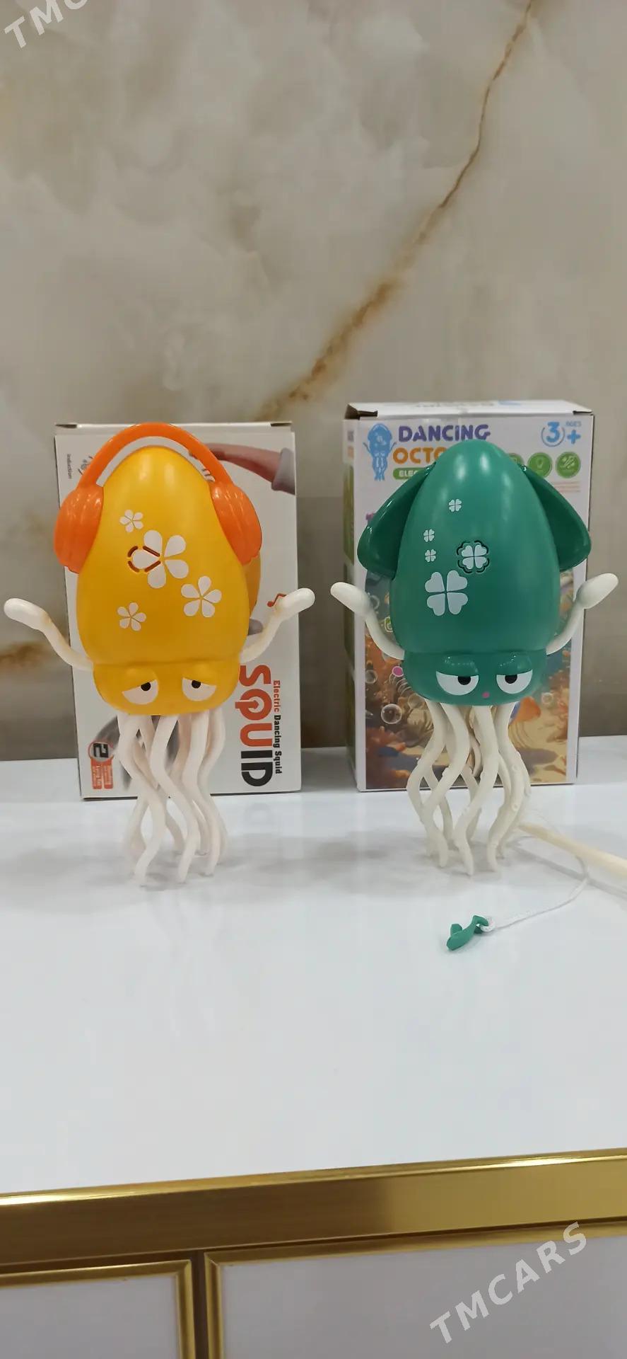 игрушки - Türkmenabat - img 2