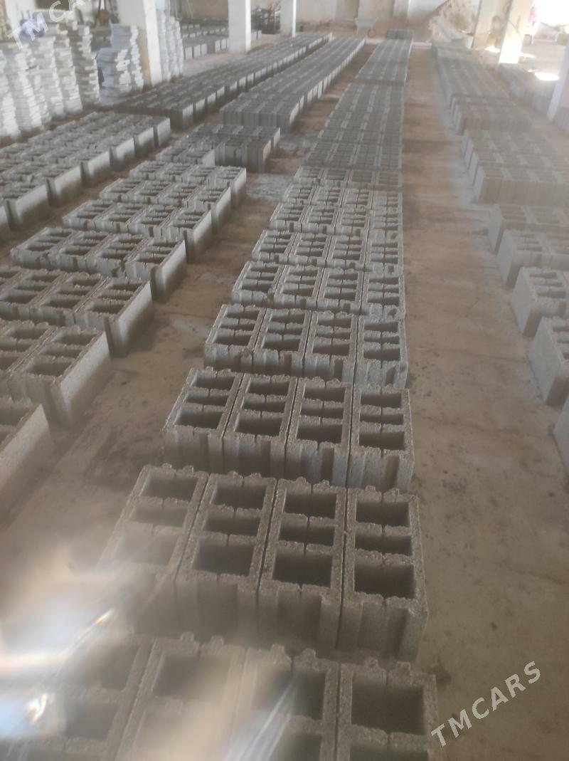 Beton kerpiç - Türkmengala - img 1