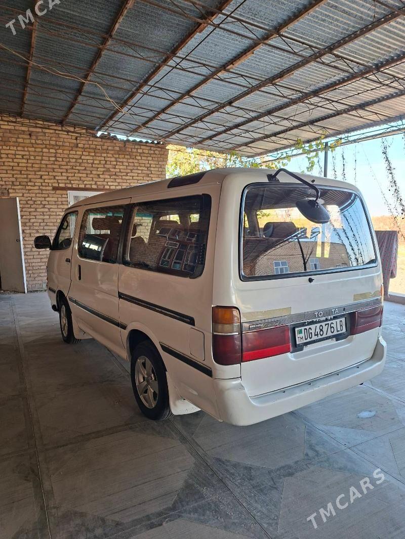 Toyota Hiace 1990 - 85 000 TMT - Çärjew - img 8