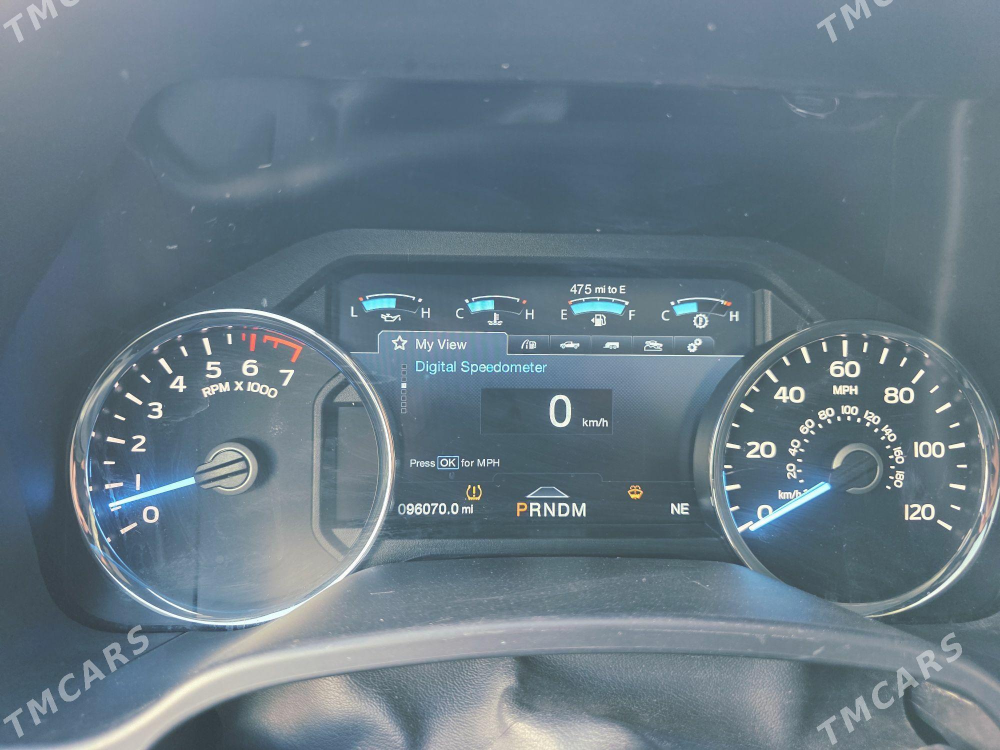 Ford F-150 2021 - 690 000 TMT - Aşgabat - img 5