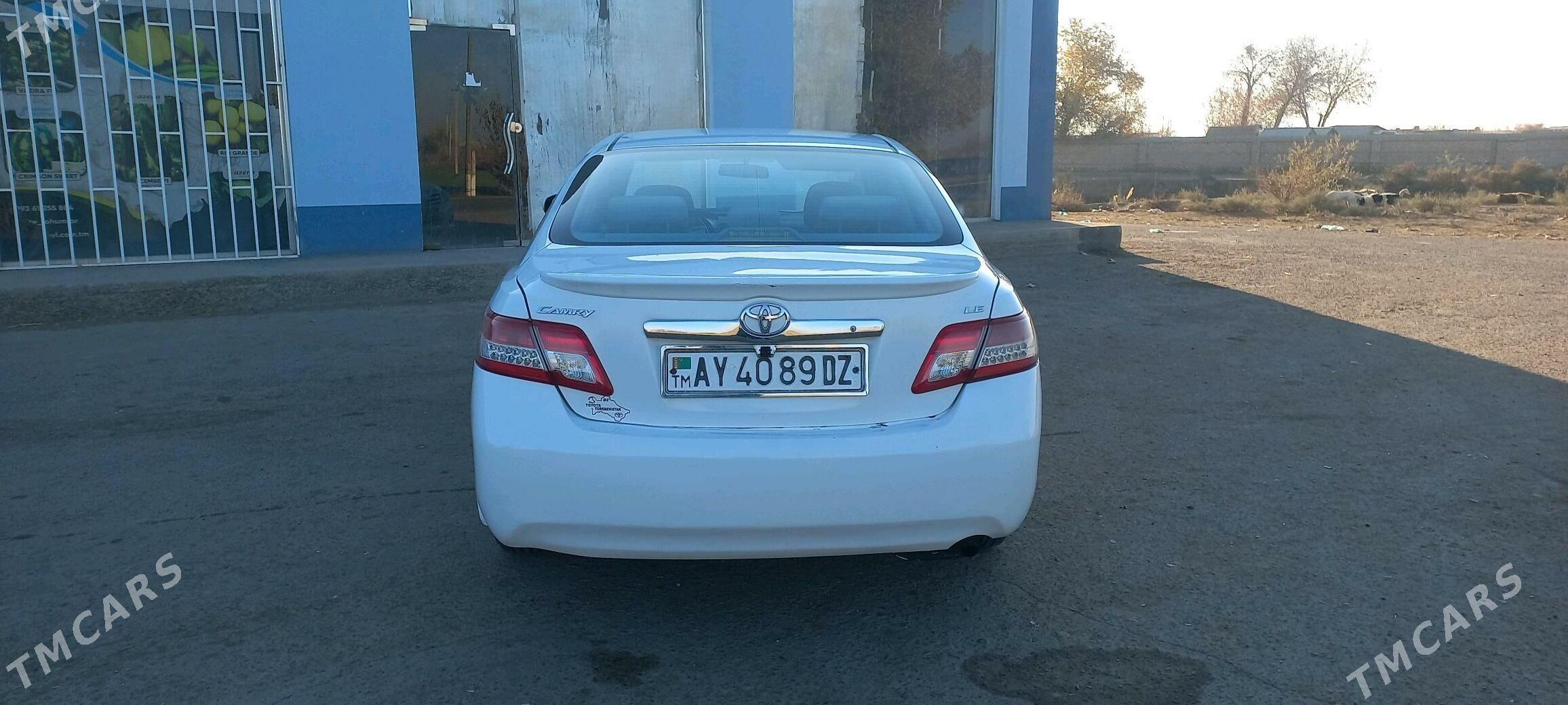 Toyota Camry 2008 - 163 000 TMT - Daşoguz - img 6