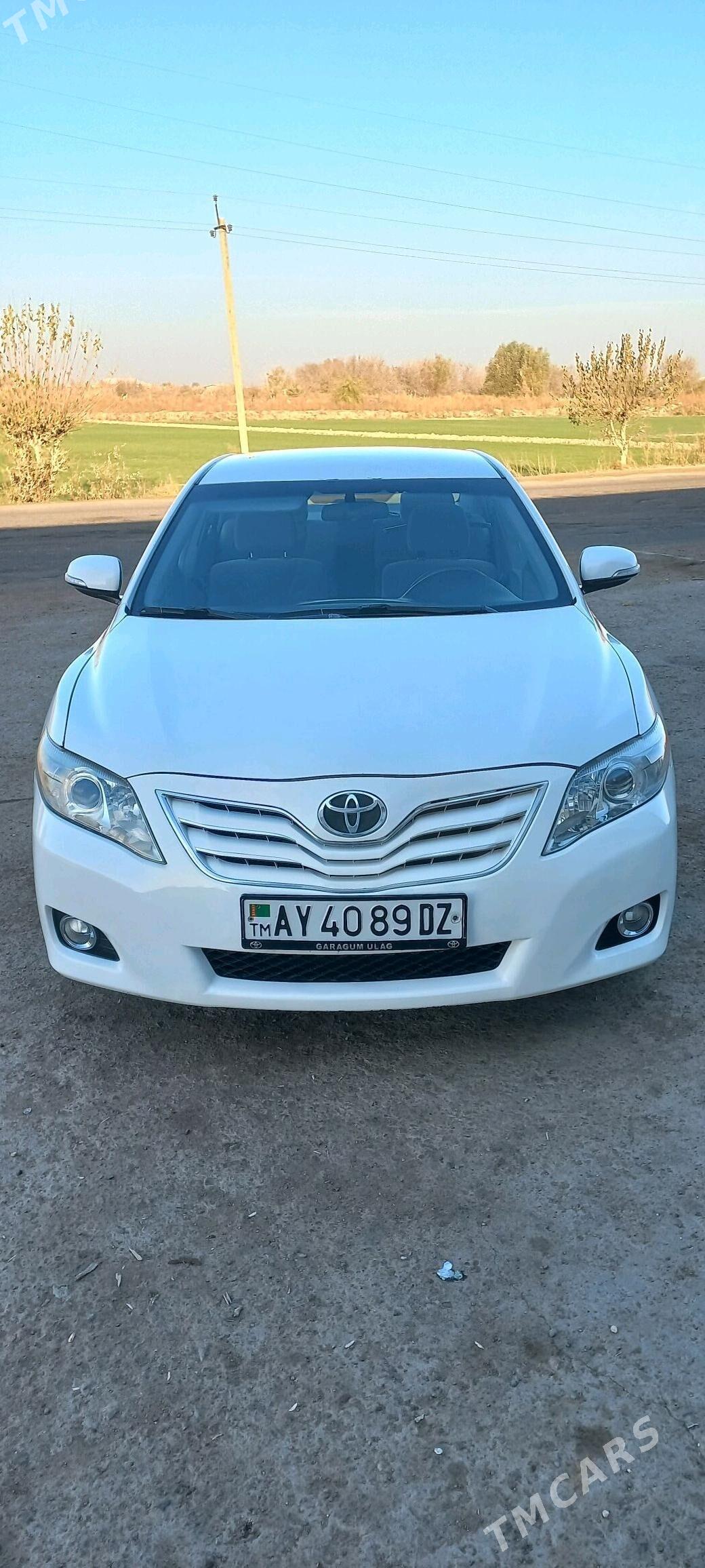 Toyota Camry 2008 - 163 000 TMT - Daşoguz - img 2