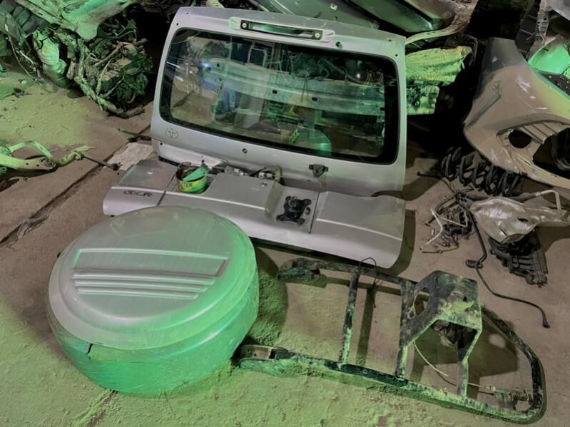 Land Cruiser 100 4 000 TMT - Mary - img 1