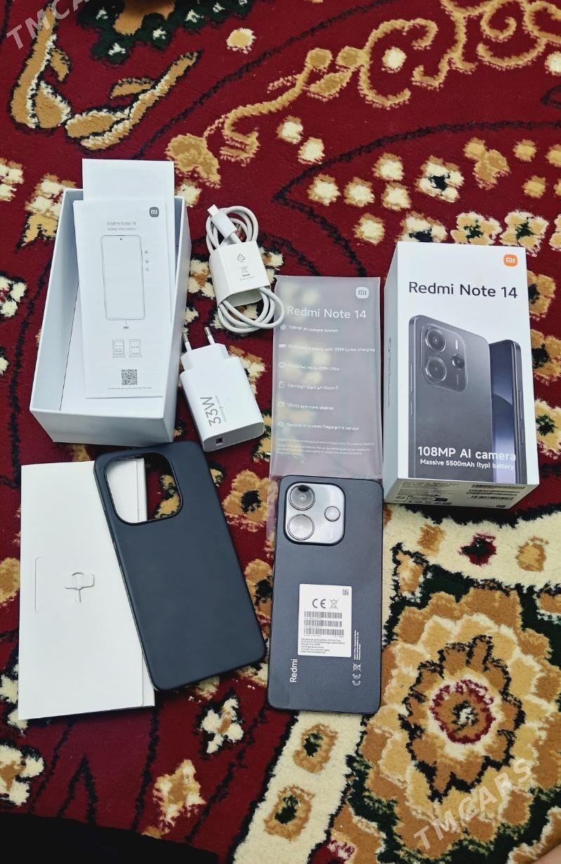 Redmi note 14 - Балканабат - img 4