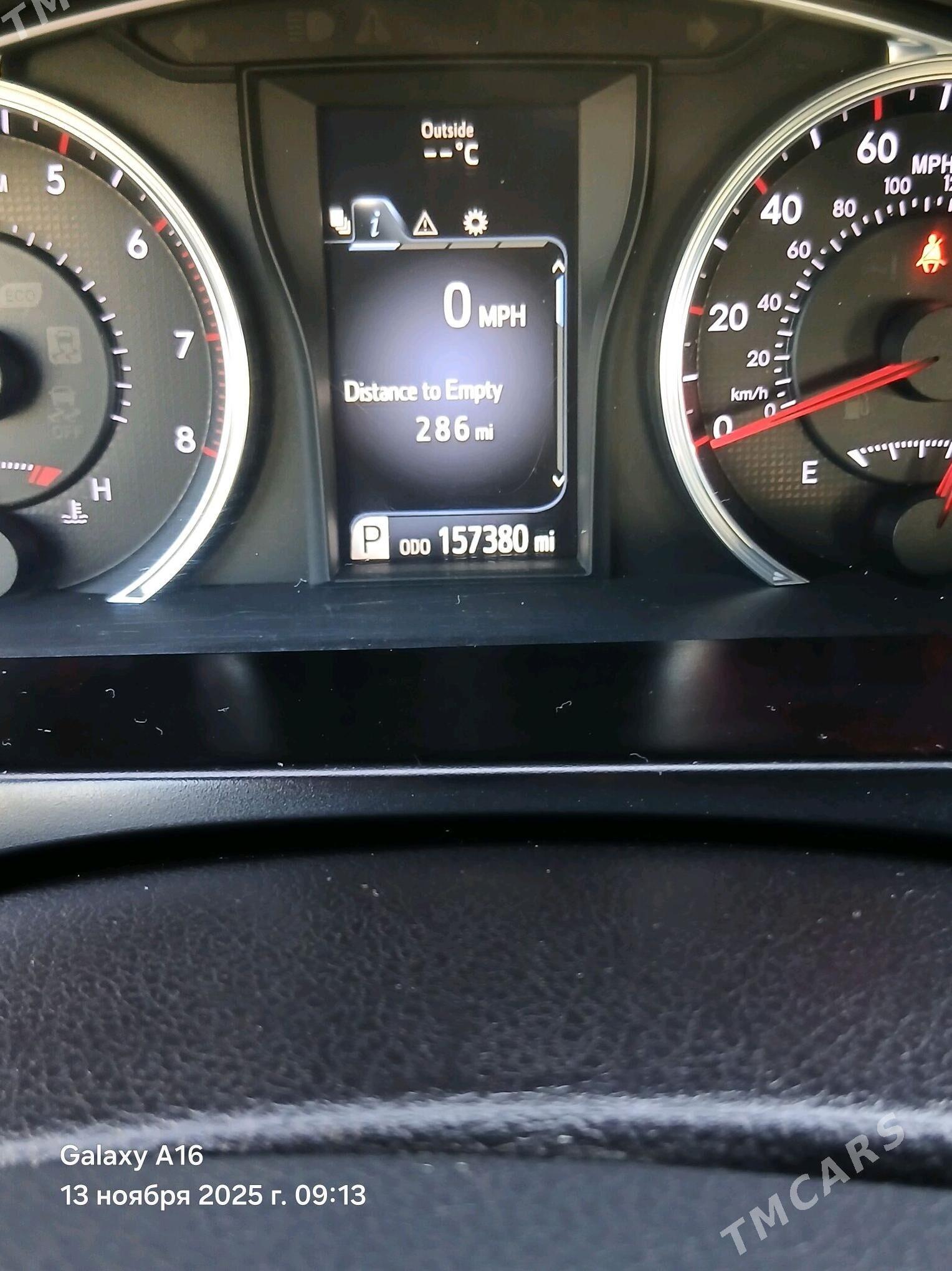 Toyota Camry 2017 - 260 000 TMT - Ашхабад - img 7