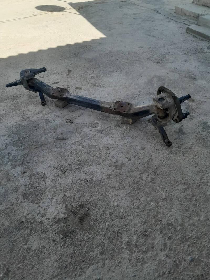 maz balka 800 TMT - Aşgabat - img 2