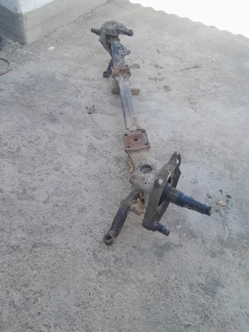 maz balka 800 TMT - Aşgabat - img 1