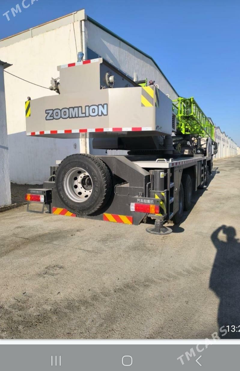 Zoomlion ZTC550V532 2025 - 3 400 000 TMT - Aşgabat - img 3