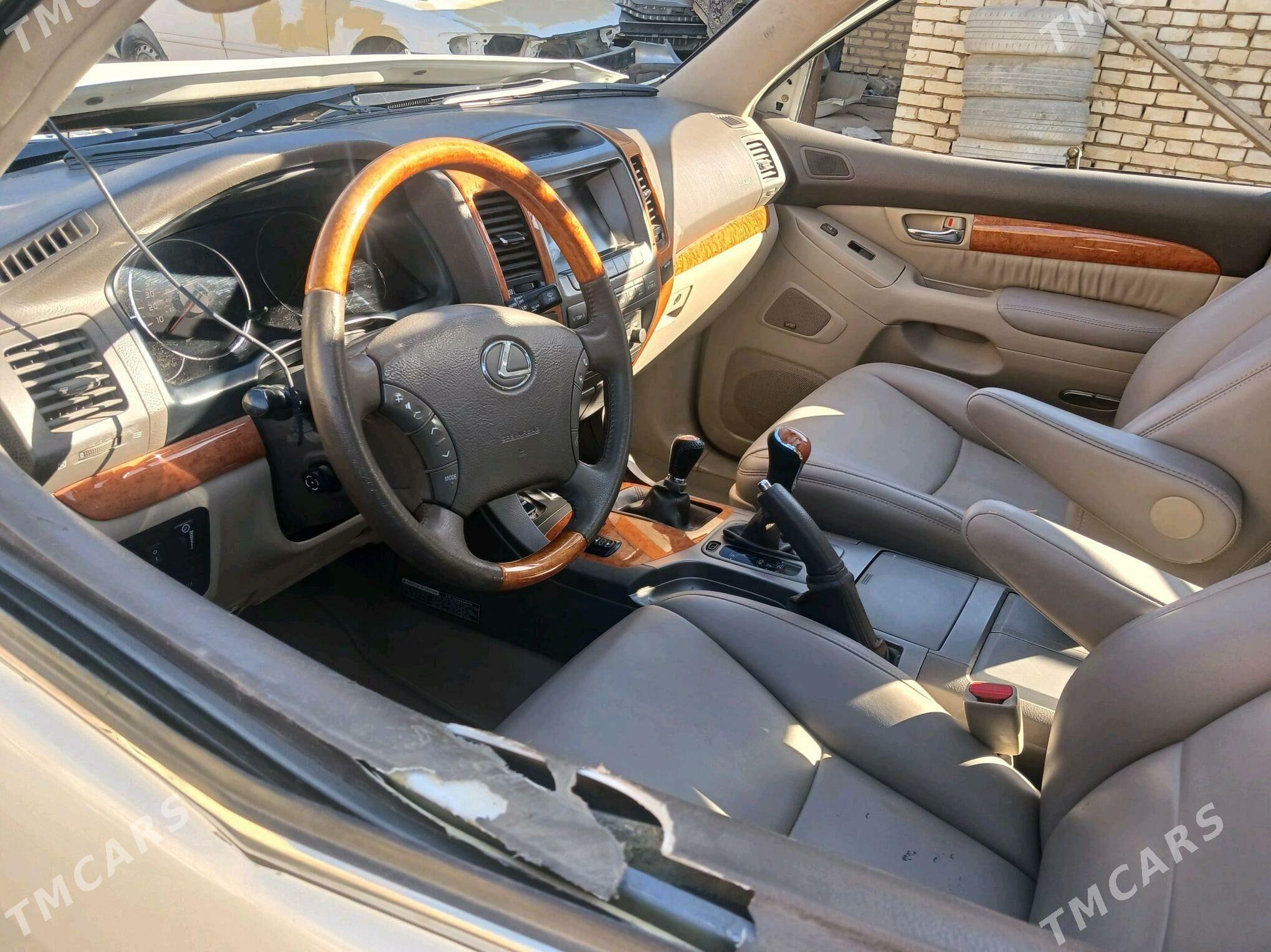 Lexus GX 470 2006 - 240 000 TMT - Murgap - img 1