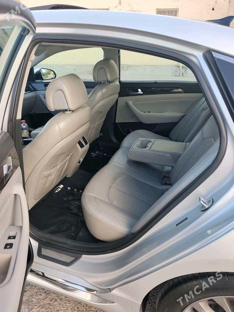 Hyundai Sonata 2015 - 235 000 TMT - Aşgabat - img 8