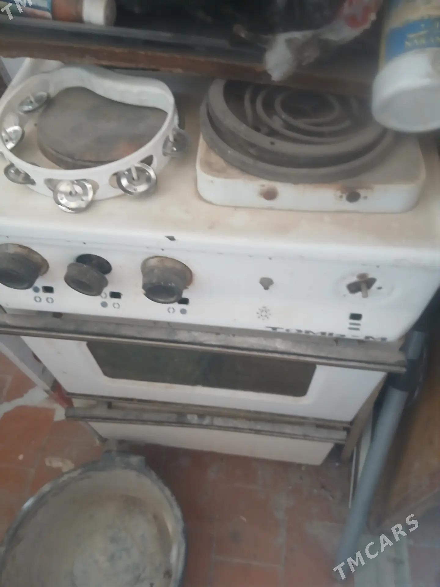 електроная плита - Türkmenabat - img 1