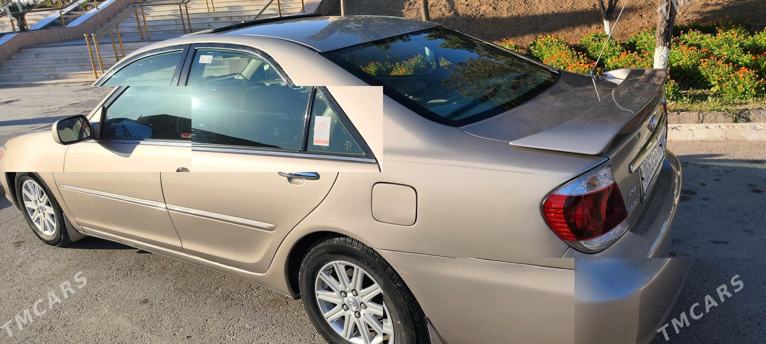 Toyota Camry 2004 - 210 000 TMT - Байрамали - img 3