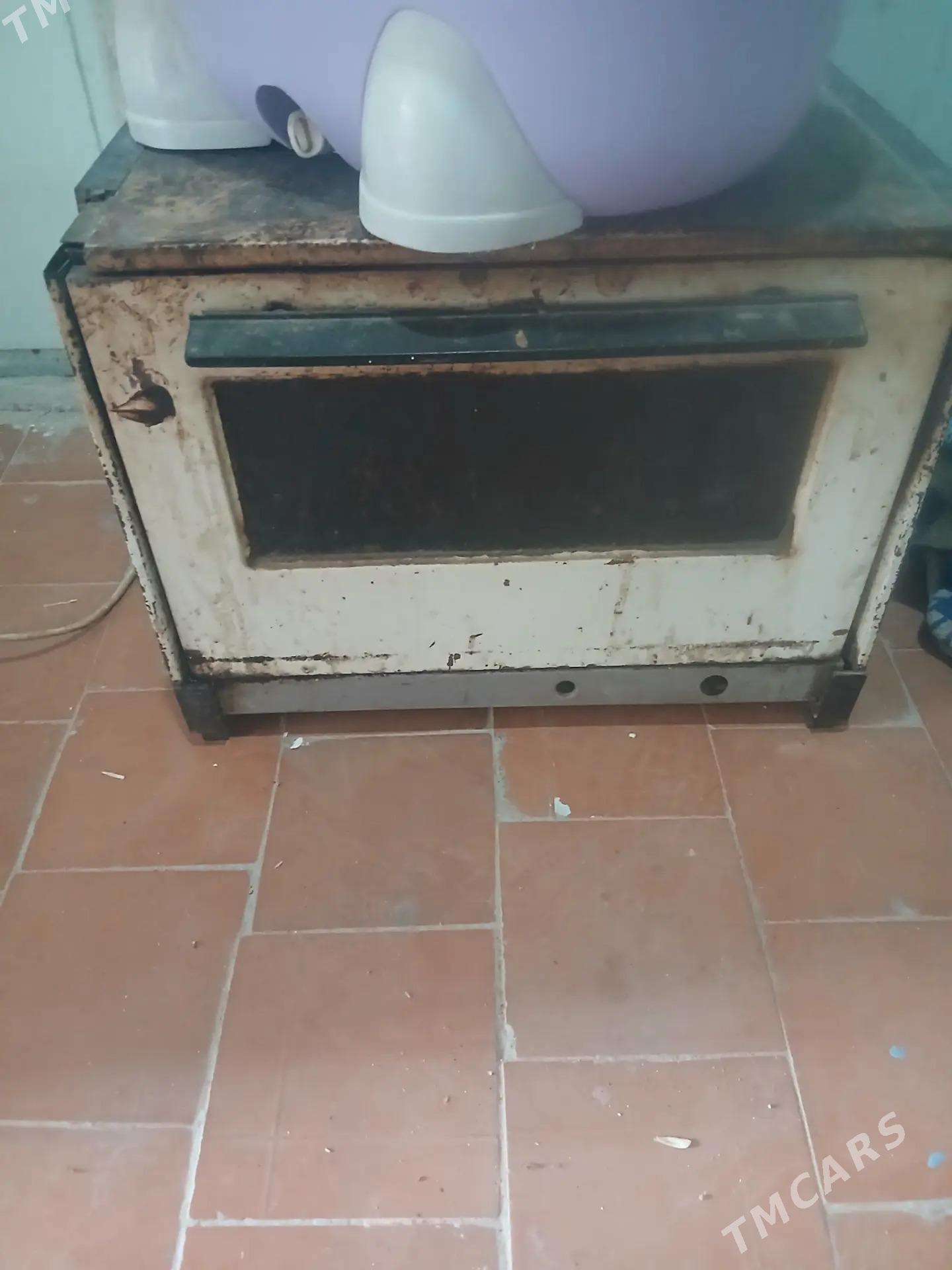 духовка советская - Туркменабат - img 4