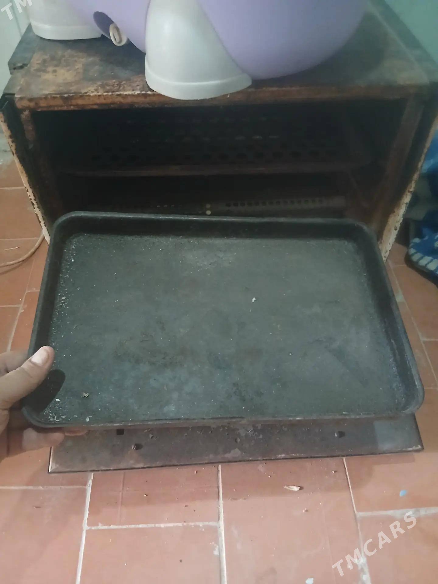 духовка советская - Туркменабат - img 3