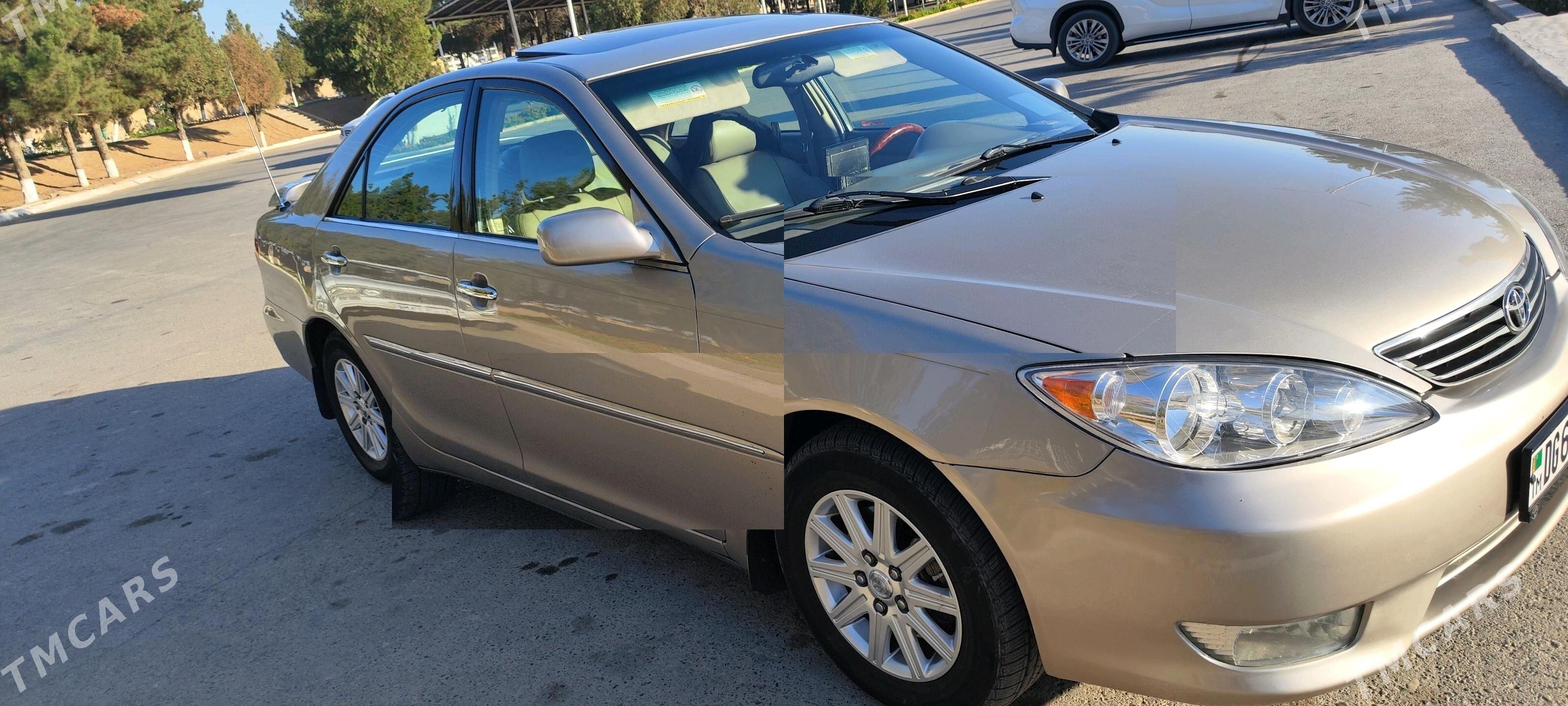 Toyota Camry 2004 - 210 000 TMT - Байрамали - img 2