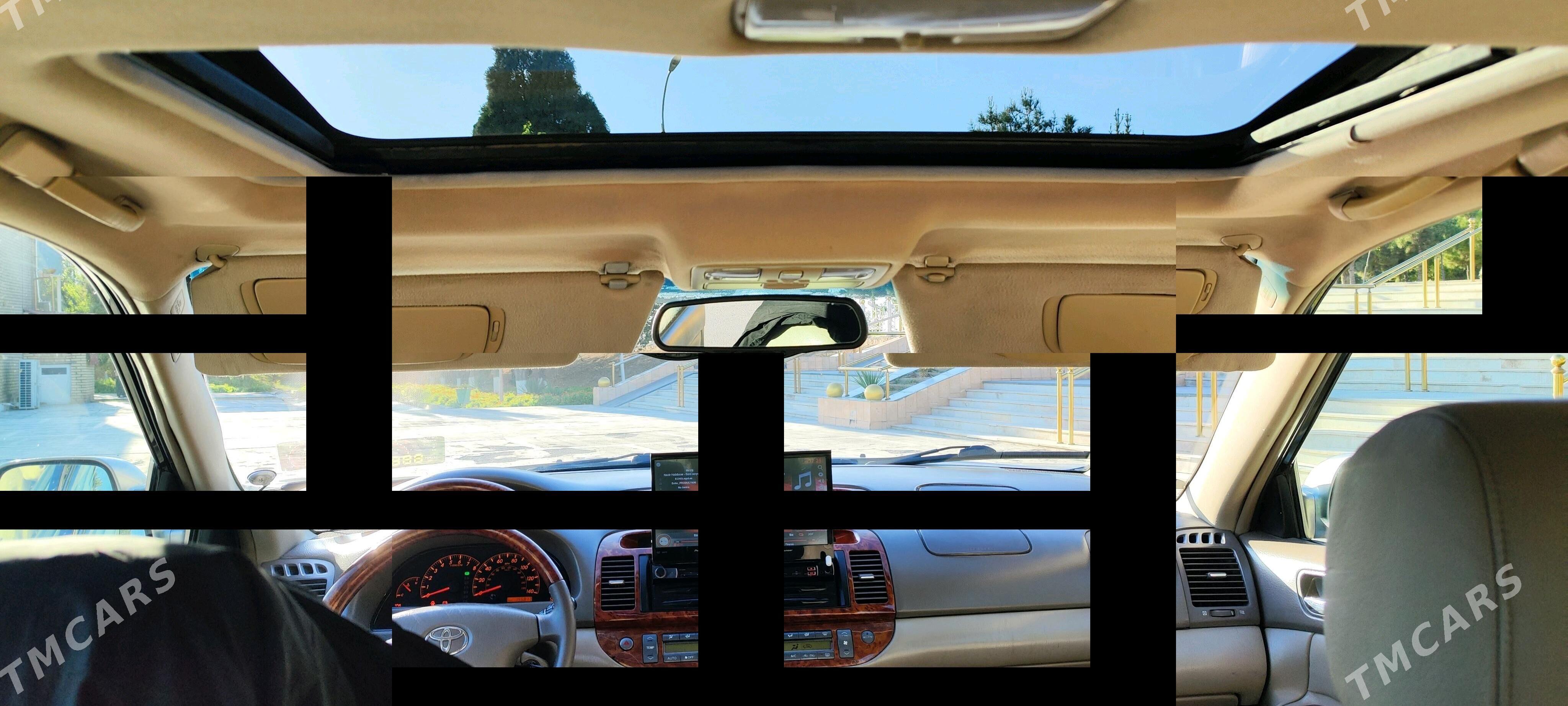 Toyota Camry 2004 - 210 000 TMT - Байрамали - img 4