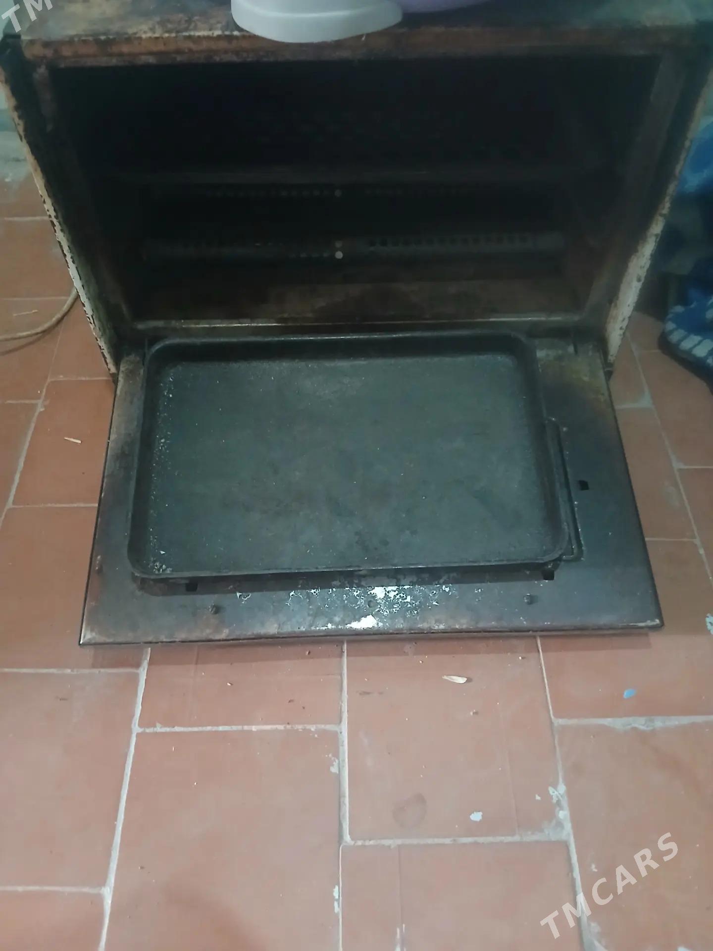 духовка советская - Туркменабат - img 1