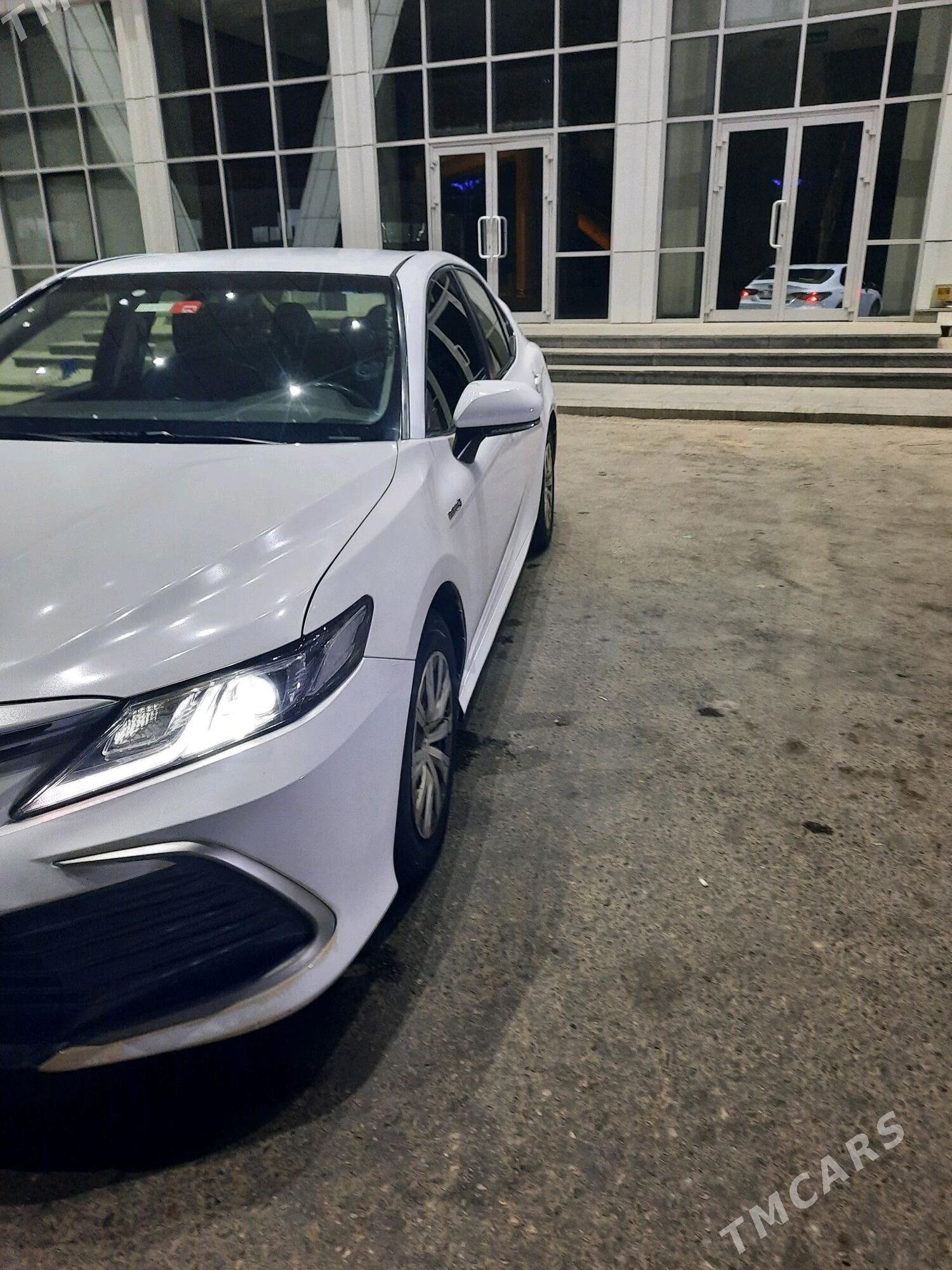 Toyota Camry 2021 - 220 000 TMT - Gurbansoltan Eje - img 1