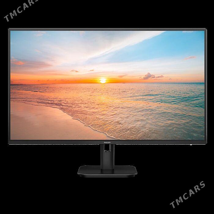 Новый Монитор Philips 27" 27E1N1100D/89 100Hz - Ашхабад - img 3
