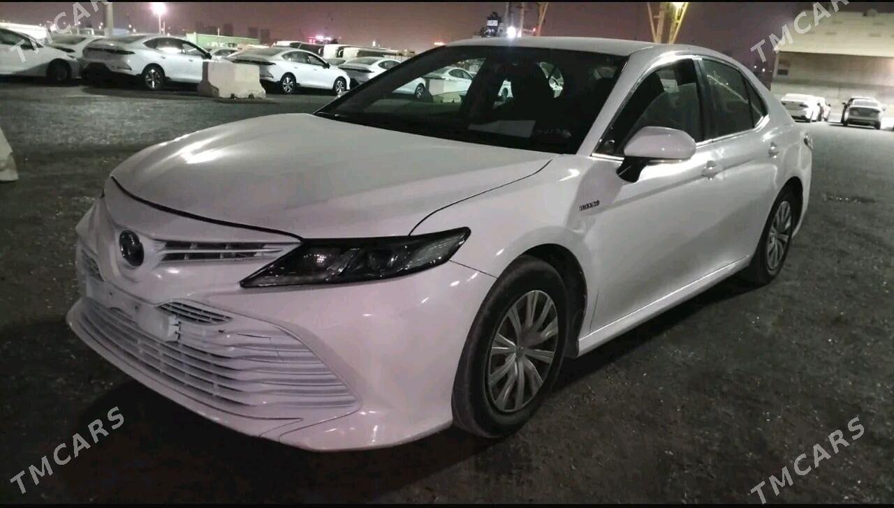 Toyota Camry 2021 - 220 000 TMT - Gurbansoltan Eje - img 9
